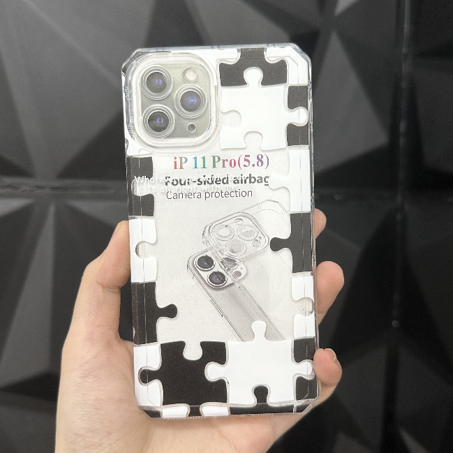 CUCI GUDANG - Case Bergambar & Polos iPhone 11 13 14 PRO MAX