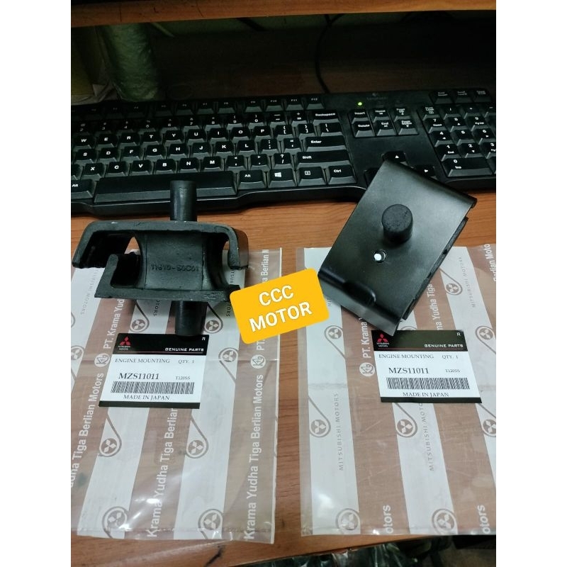 ENGINE MUNTING MITSUBISHI T120SS KTB