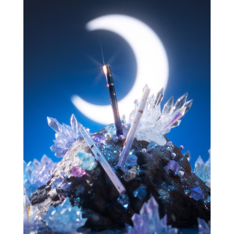 READY Flower Knows Moonlight Mermaid series Eyeliner