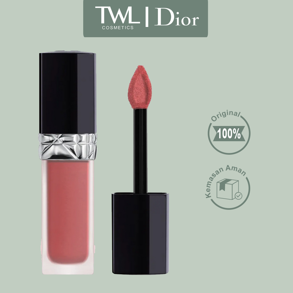 D'IOR Rouge Dior Forever Liquid Lipstick