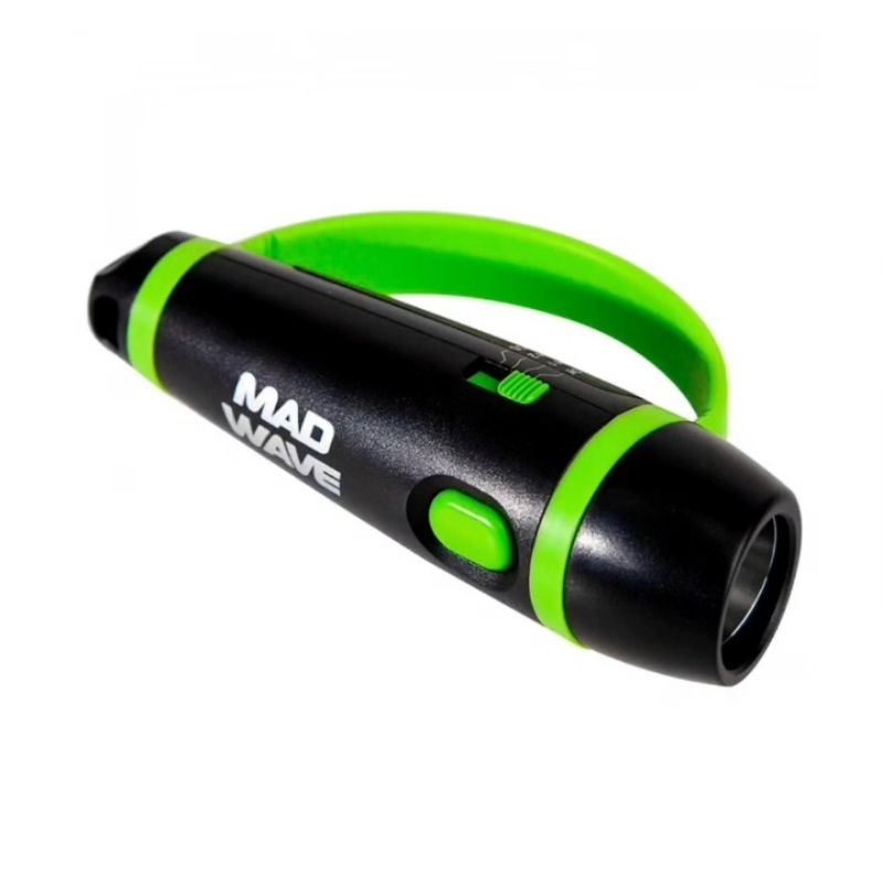 MADWAVE ELECTRIC WHISTLE - PELUIT ELEKTRONIK MADWAVE