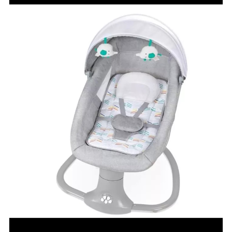 Snuggli Cocolatte grey (preloved)