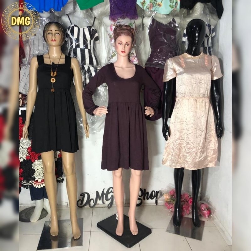 Dres PL Cantik | Dres Korean style | Dres Wanita | Dres Prelove | Baju Bekas | Dres Preloved Wanita 