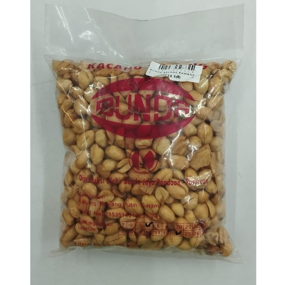 

BUNDA KACANG BAWANG 250G