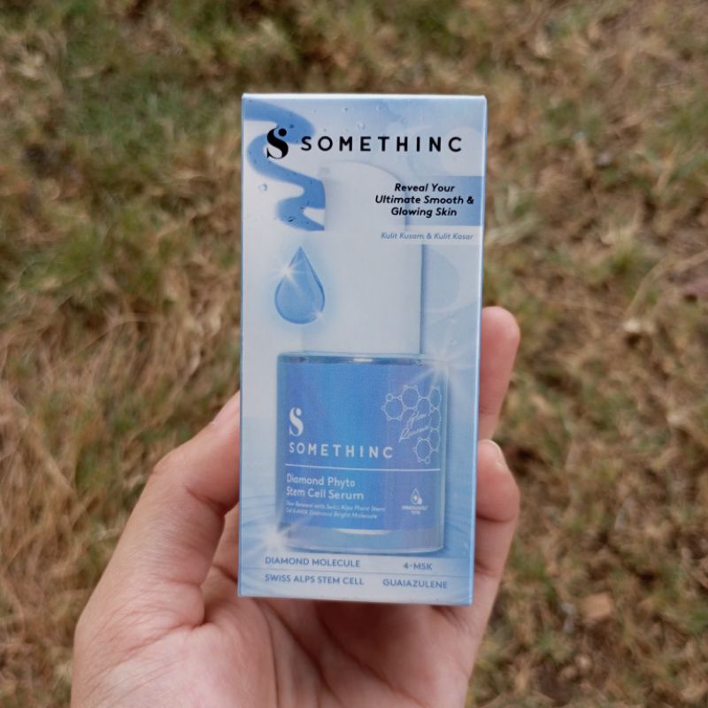 (Exp 14/02/2028) Somethinc Diamond Phyto Stem Cell Serum 20ml 20 ml