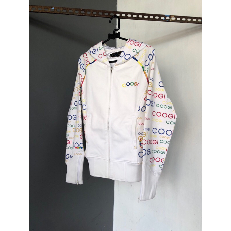Jacket Coogi Second