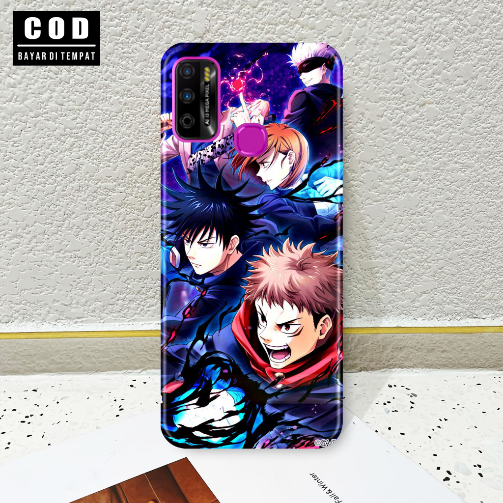 Case INFINIX HOT 9 PLAY- Casing Hp - Softcase Case Hp  INFINIX HOT 9PLAY - Casing Hp - Softcase - Case Hp  INFINIX HOT 9 PLAY  Casing  Hp - Softcase  INFINIX HOT 9 PLAY