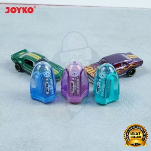 

Rautan Joyko Ecer Serutan Pensil Kayu