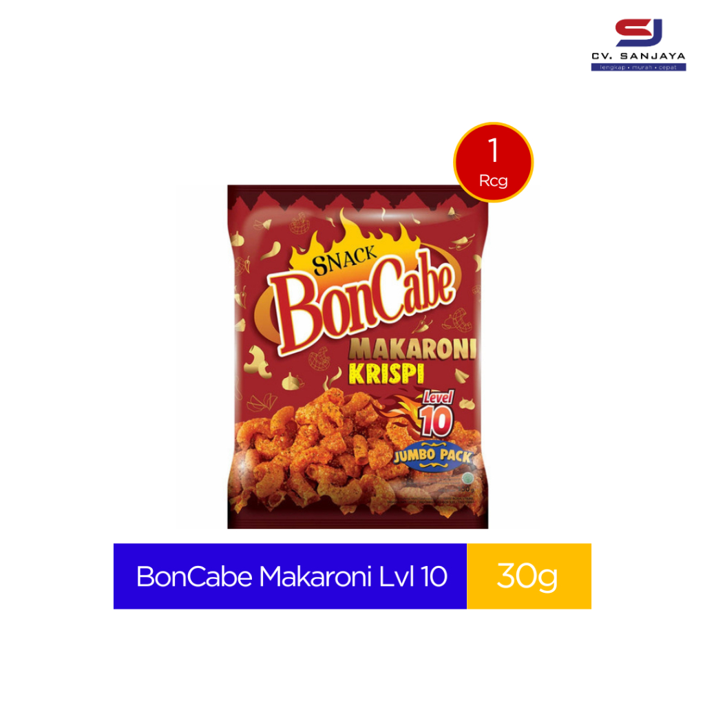 

BonCabe Makaroni Lvl 10