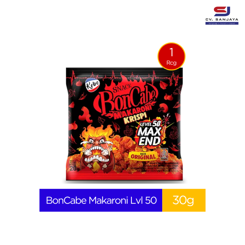 

BonCabe Makaroni Lvl 50