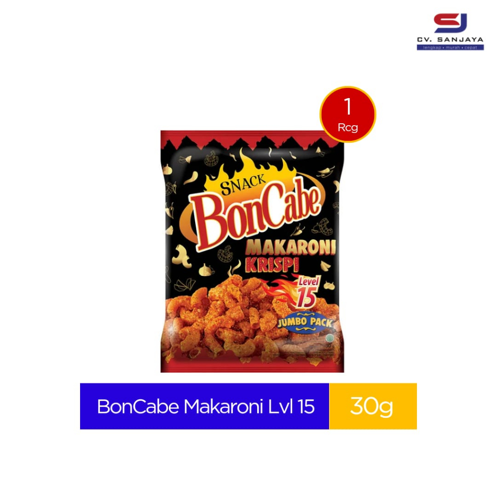 

BonCabe Makaroni Lvl 15