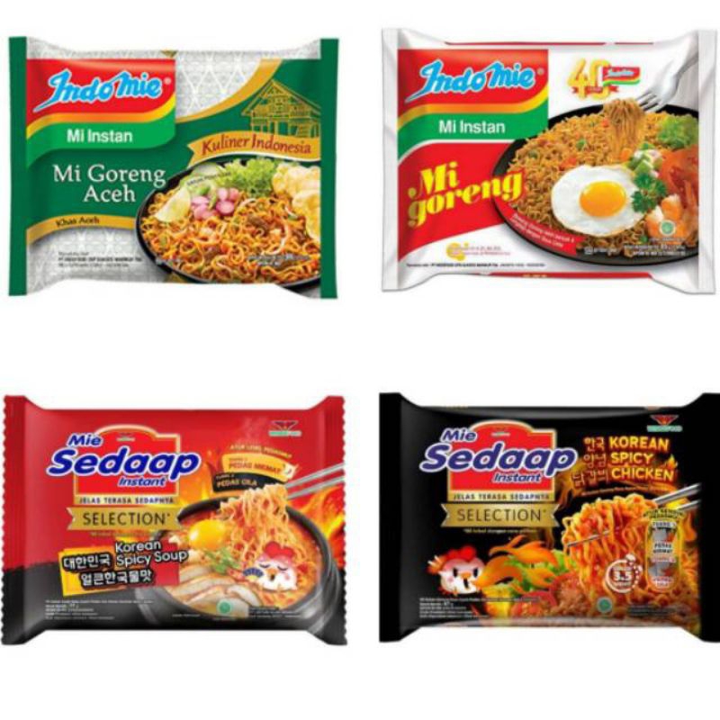 

Mie Instan