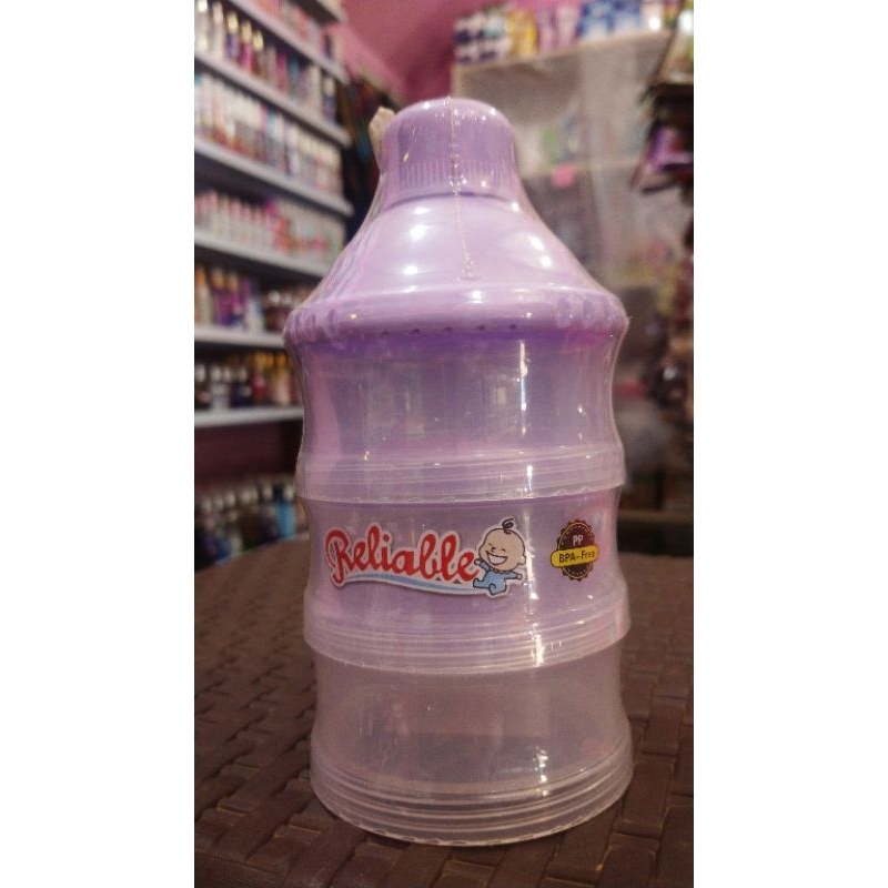 wadah susu formula