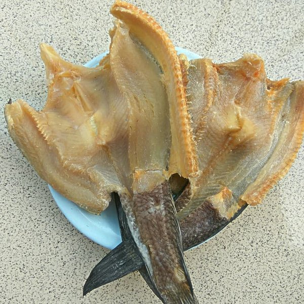 

Ikan Asin gabus per pack