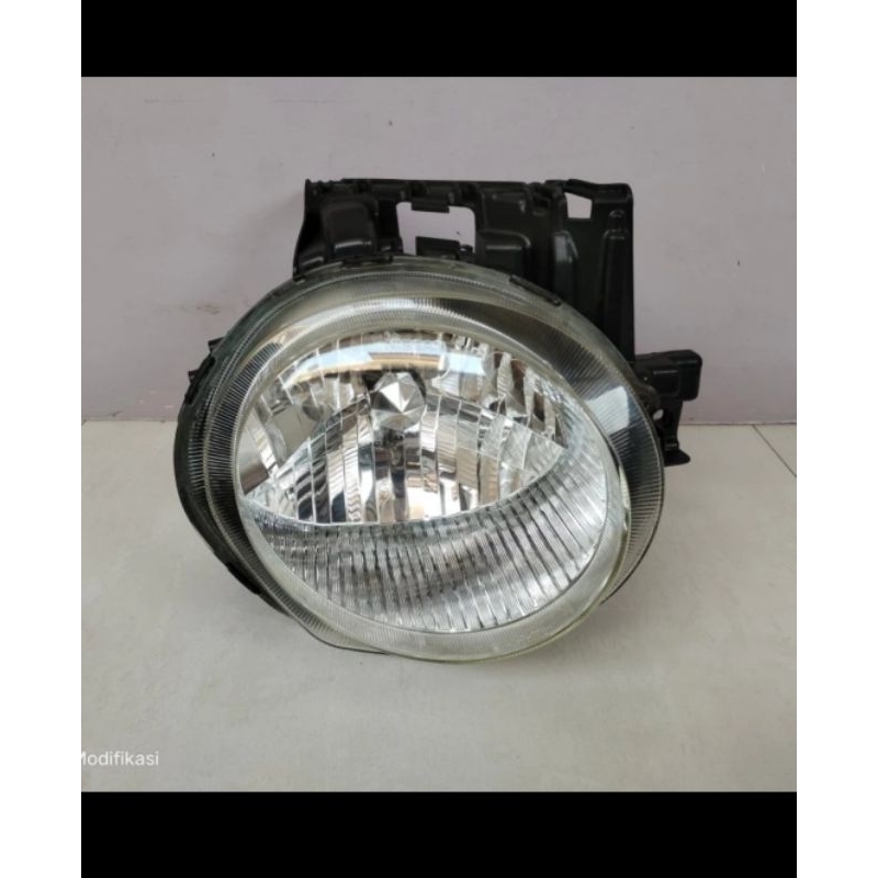 headlamp nissan juke 2011 2012 2013 2014