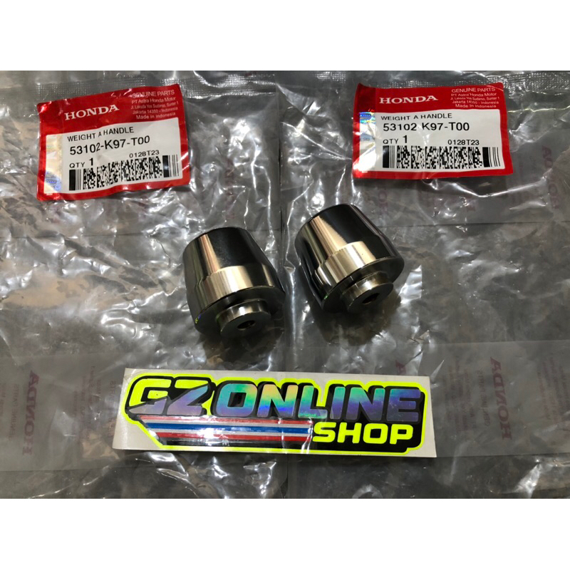 jalu stang stabilizer stang bandul stang pcx original 150 vario 150