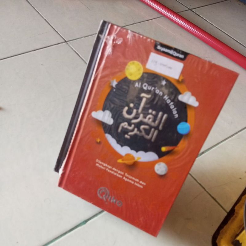 AL QURAN RIKO A5