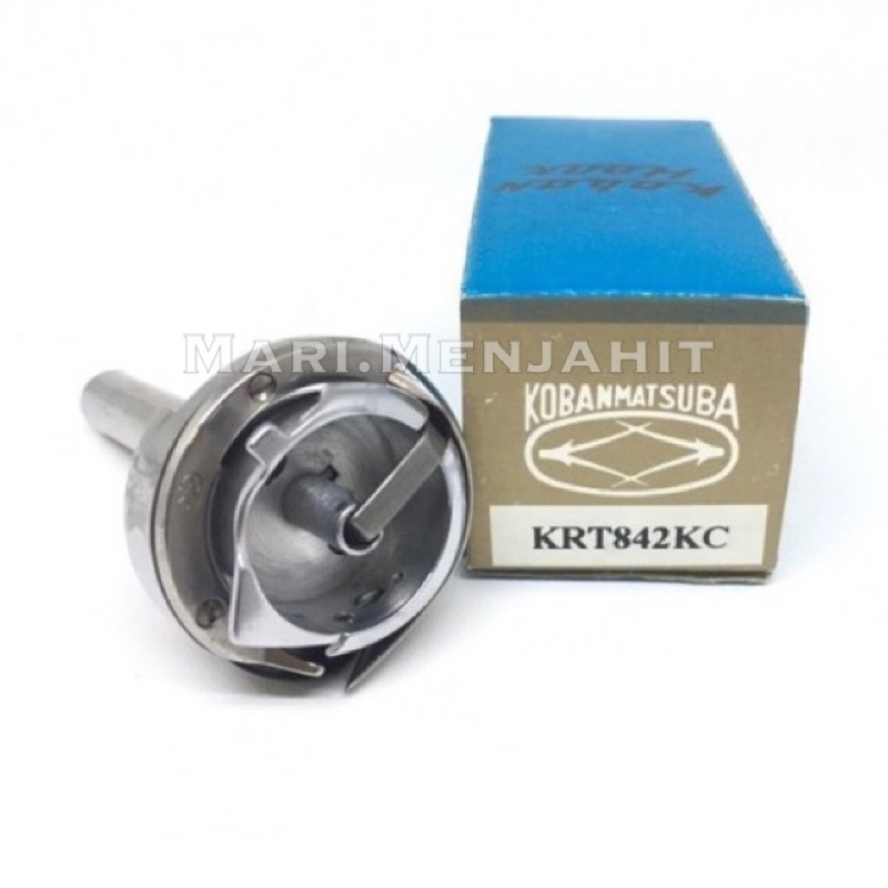 Rotari / Rotary Hook Koban KRT 842 KC / KRT842KC Mesin Jahit Jarum 2 Industri Brother