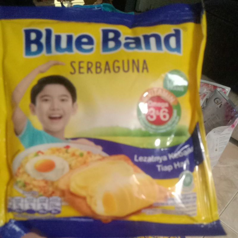 

blue band