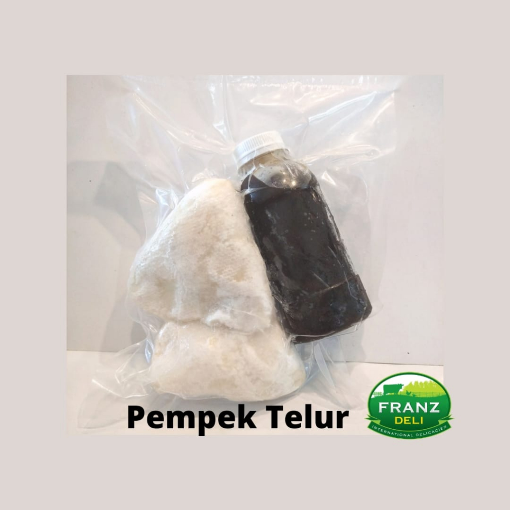 

Pempek Telur