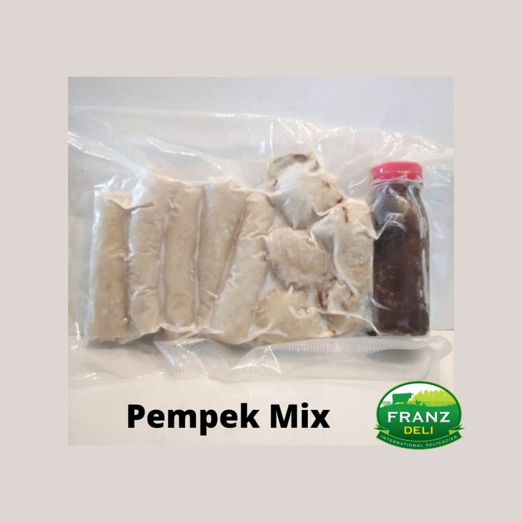 

Pempek Mix