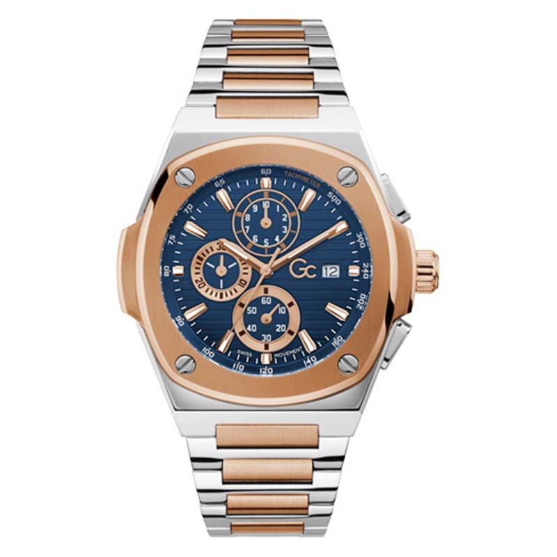 Gc Gents Coussin Shape Y99002G7MF