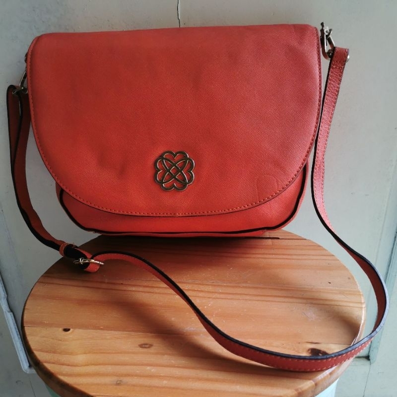 SOLD tas second preloved morgan