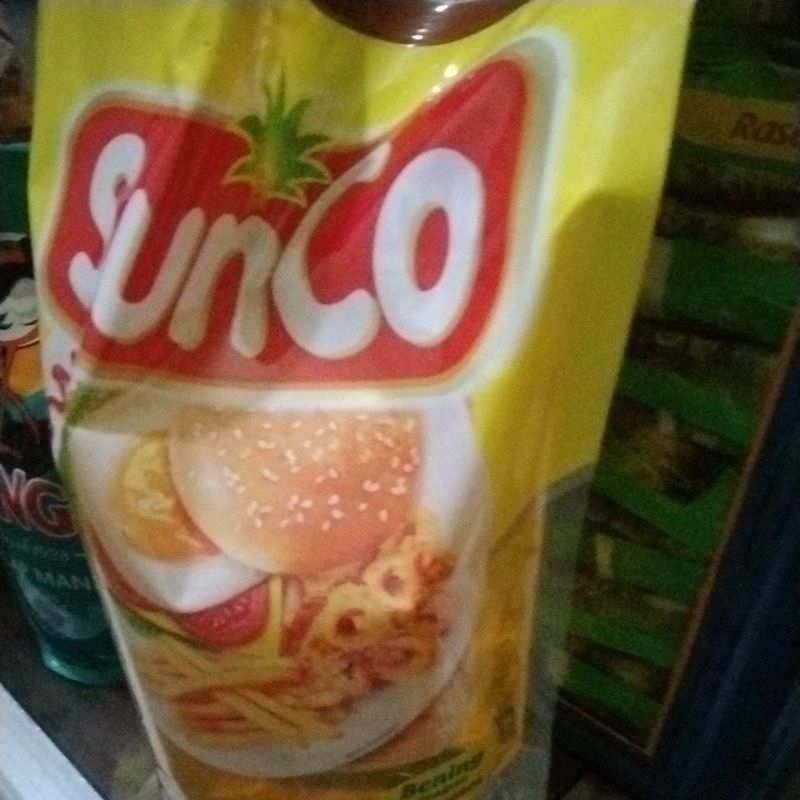 

minyak sunco 2l