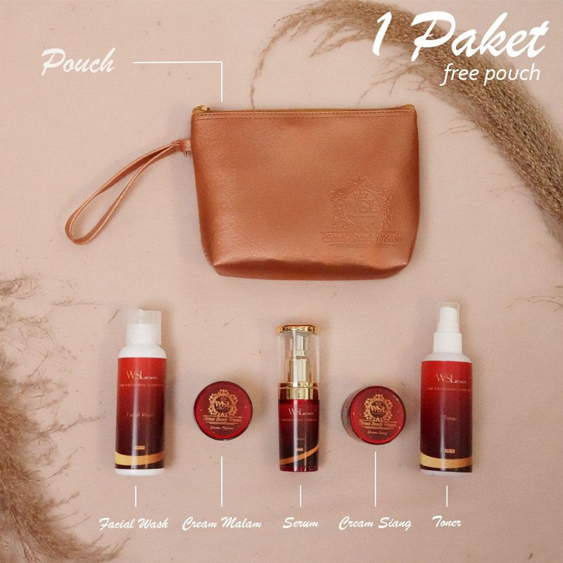 cream glowing cepat putih wsl tanpa mengelupas