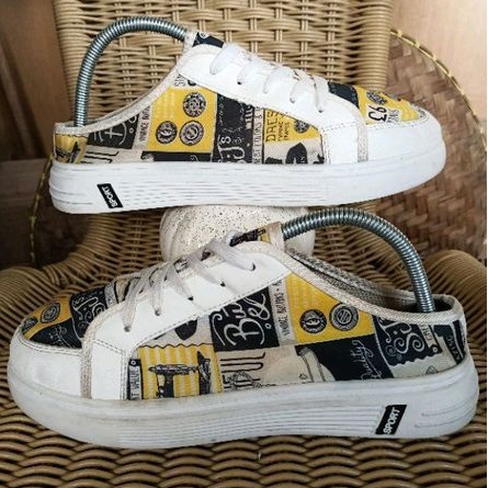 Sepatu Sandal Tali Wanita KasualSize 42 Insol 26