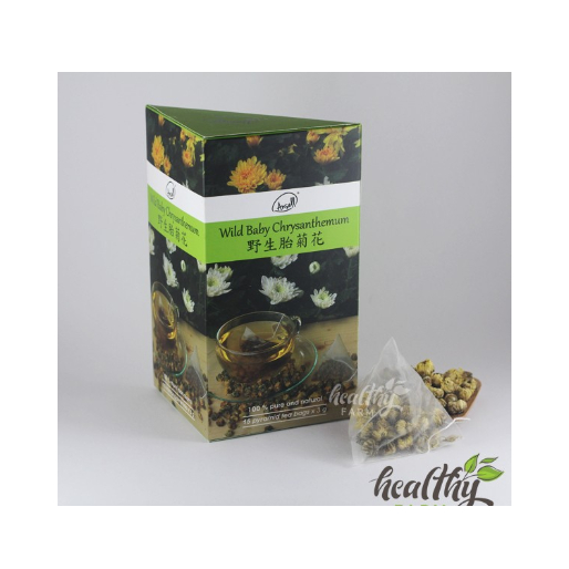 

Wild Baby Chrysanthemum Pyramid Ansell / Teh Bunga Kuncup Baby Krisan