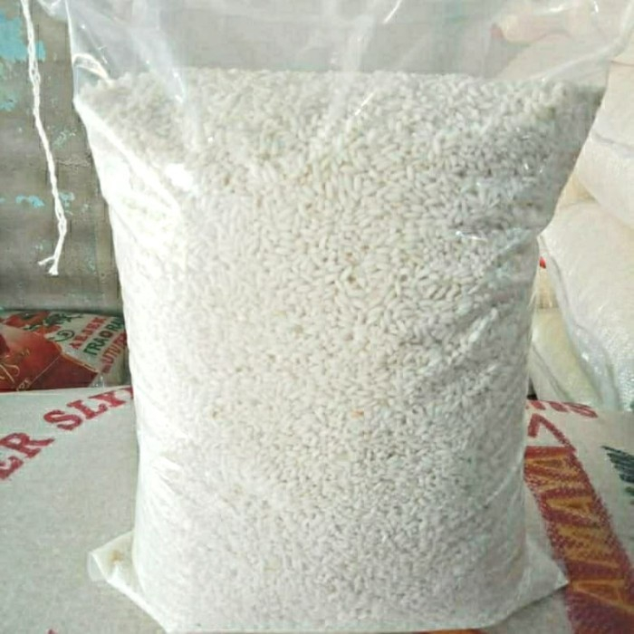 

Beras Ketan Putih Super 5 KG FULL | Beras Murah Promo 5KG 5000 gram 5000g Murah Promo