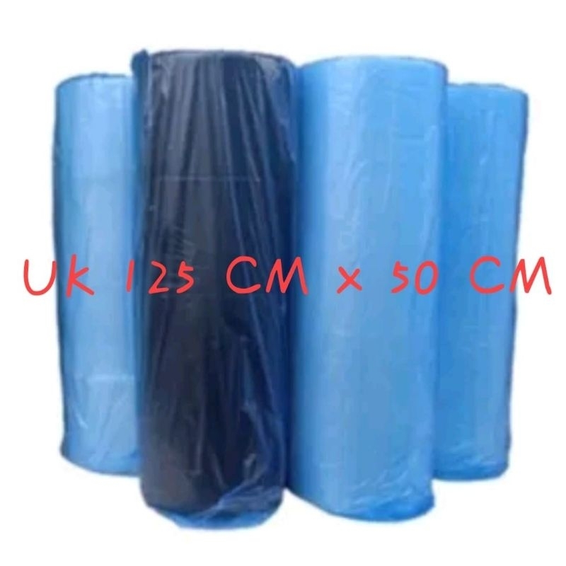 

BUBLE WRAP ROL 3 KG 125x50 CM BUBBLE WRAP HITAM MURAH
