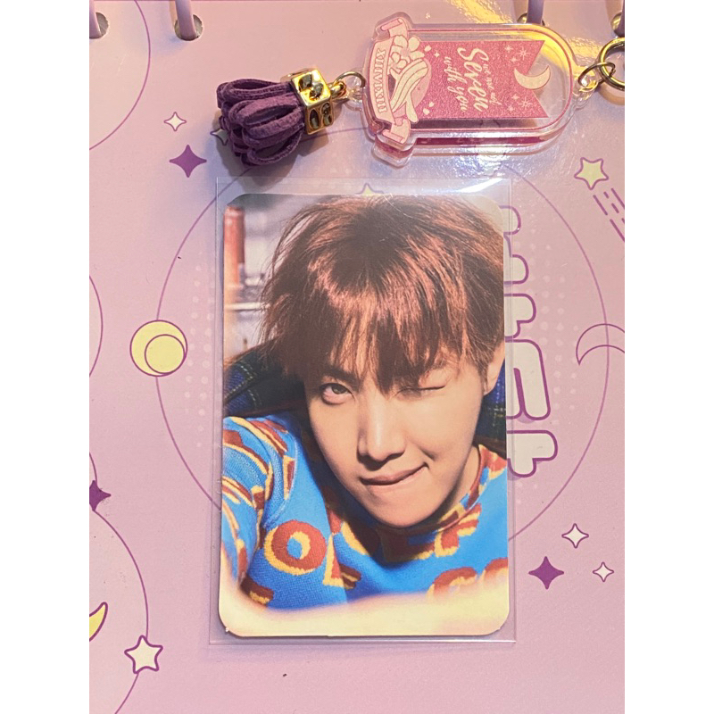 READY - PHOTOCARD BTS LOVE YOURSELF HER VINYL / PHOTOCARD BTS LOVE YOURSELF HER VINYL