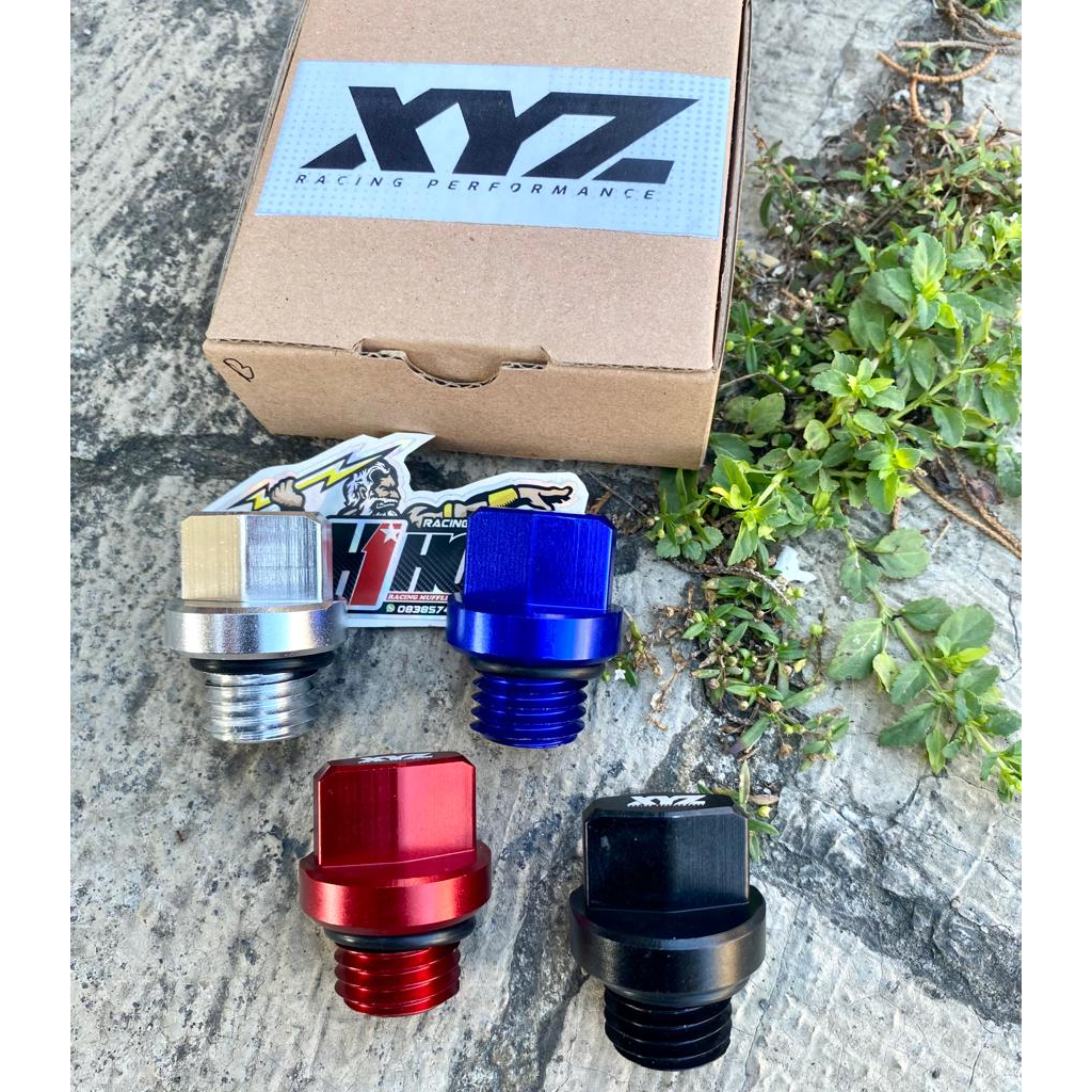 Tutup Cover Oli Bak Mesin Kawasaki Ninja R Ss Rr Kr150 Ninja 2Tak