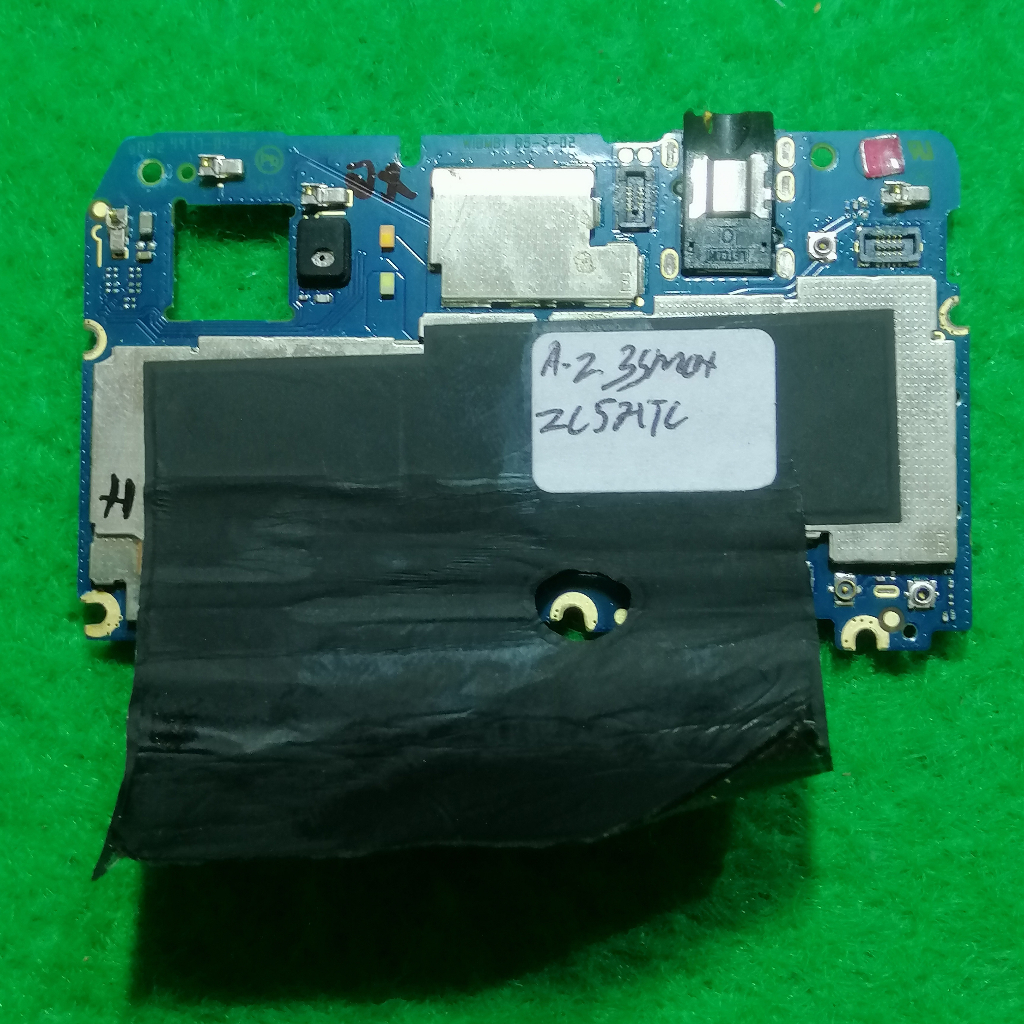 Mesin Asus Zenfone  3s Max - ZC521TL Hidup Minus (Lihat Deskripsi) Original Copotan | Mojo Part