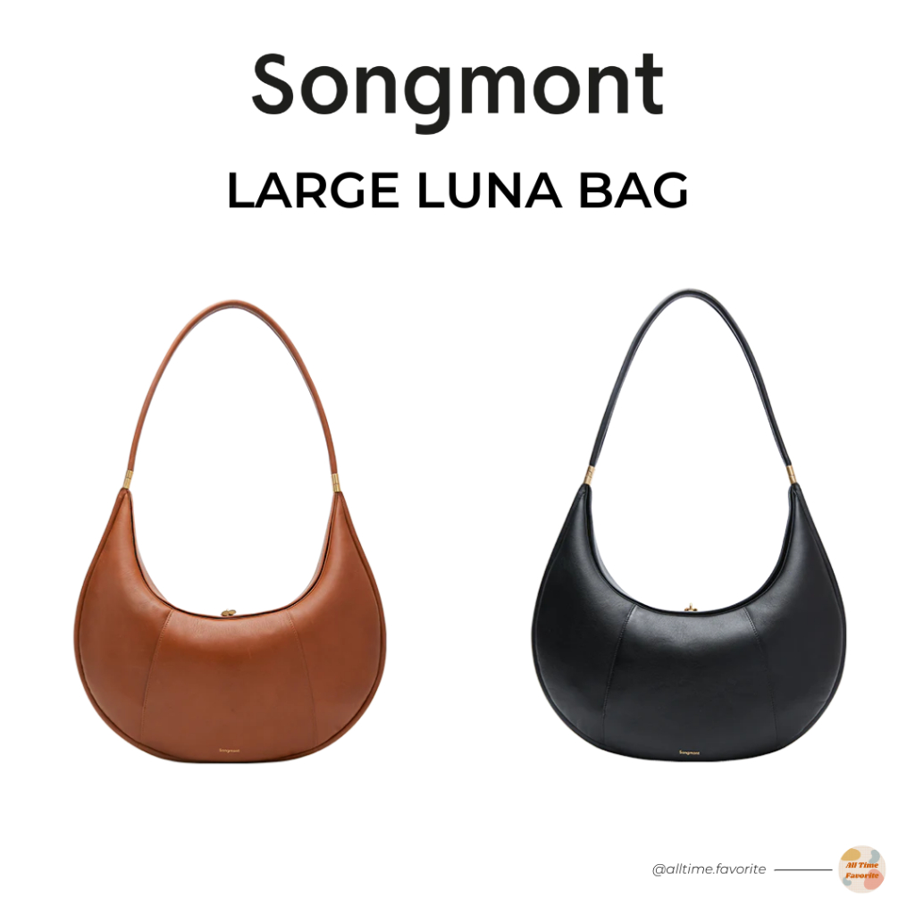 Songmont - Large Luna Bag