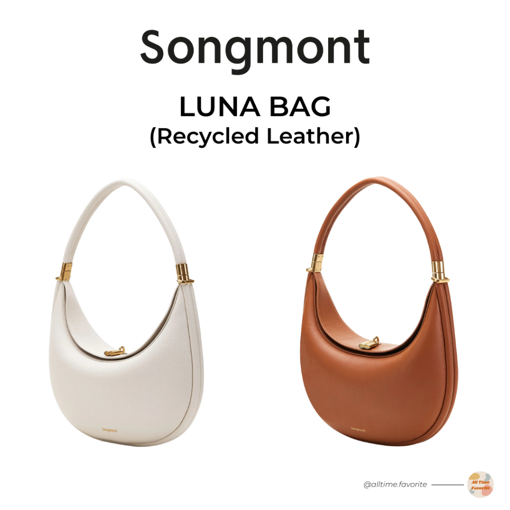 Songmont - Luna Bag (Recycled Leather)
