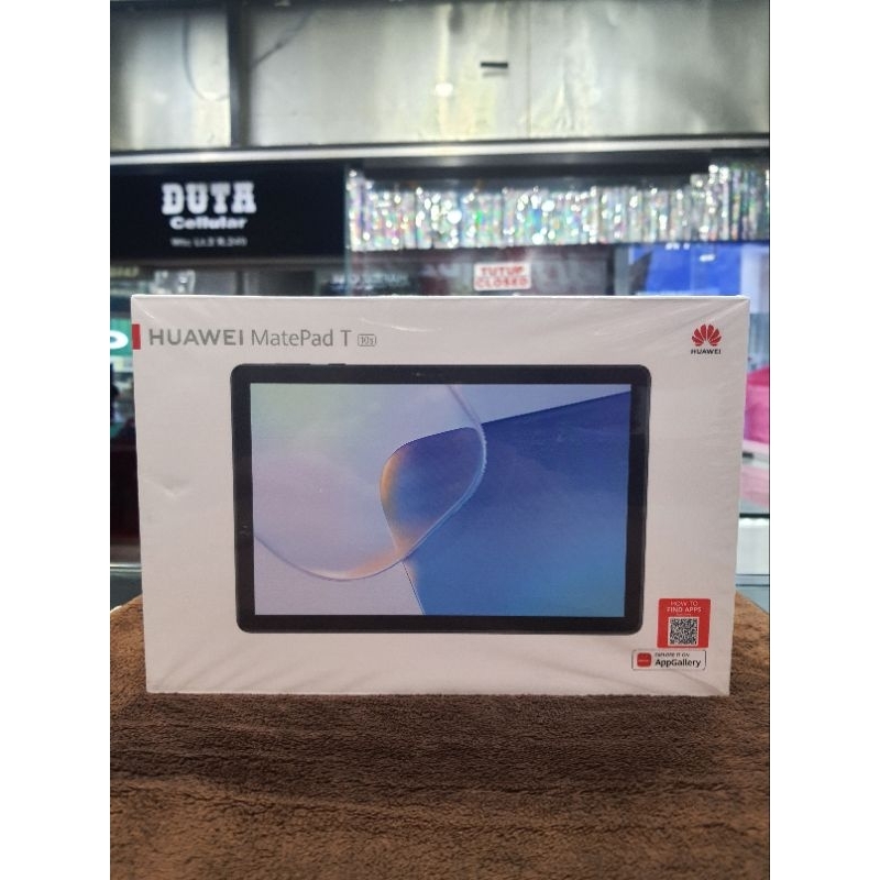 huawei matepad t10s 4/64