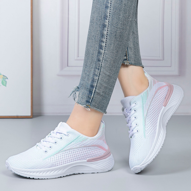 NEW COLINE GH-990 Sepatu Sneakers Wanita Kerja #C1202