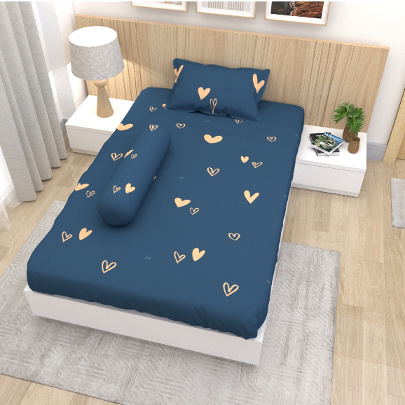 Valenita LOVELY - Sprei Set Tanpa Bedcover - Valenita Collection