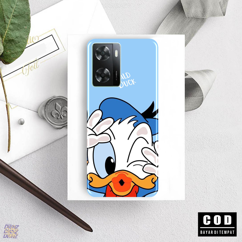 Case OPPO A57 2022/ OPPO A77S- Casing Hp - Softcase Case OPPO A57 2022/ OPPO A77S- Casing Hp - Softc