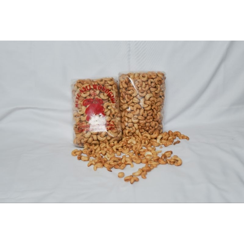 

Kacang Mete Asli Wonogiri