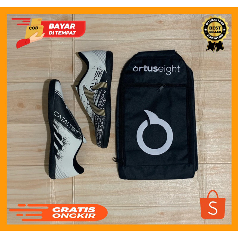 Sepatu fulsal | sepatu futsal tas | Tas futsal | paket futsal