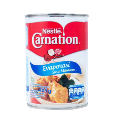 

Carnation Susu Evaporasi 405 g