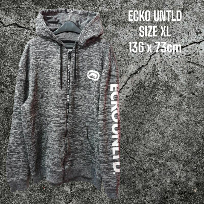 Hoodie Ecko