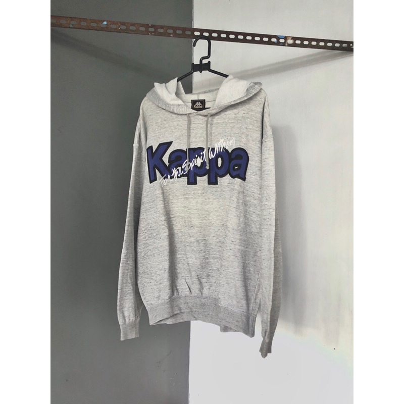 Hoodie Kappa Vintage Second