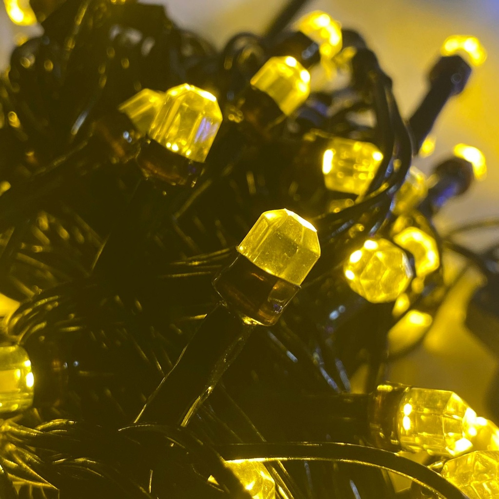 lampu natal / lampu hias / lampu tumblr / lampu kelap kelip / lampu tidur / lampu led / panjang 10m