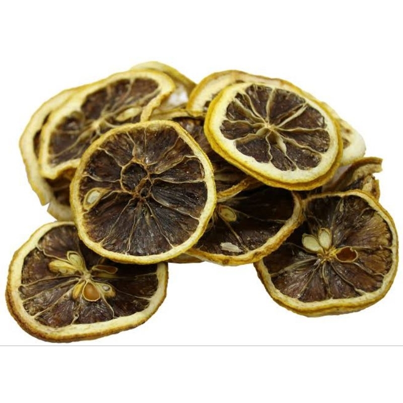 

Jeruk Lemon Kering Tanpa Biji / Dried Lemon Premium