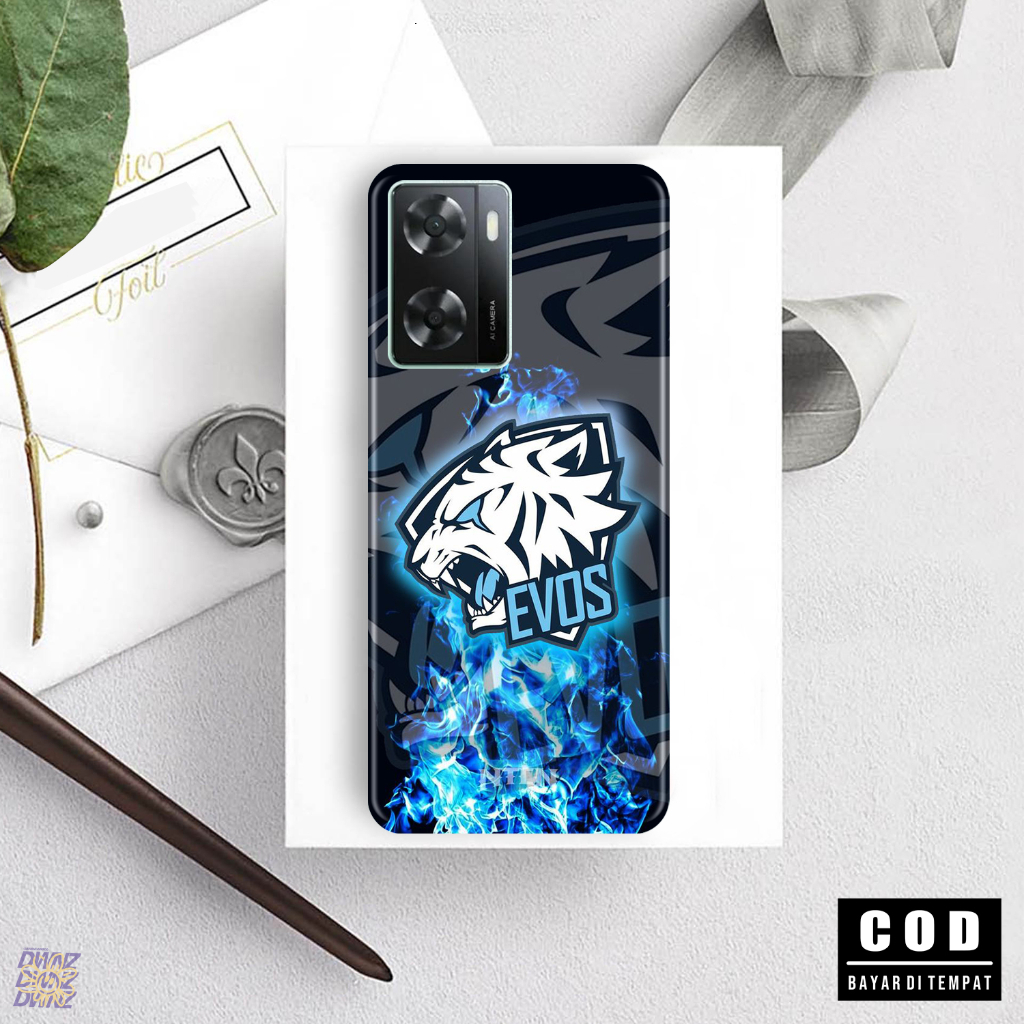 Case OPPO A57 2022/ OPPO A77S- Casing Hp - Softcase Case OPPO A57 2022/ OPPO A77S- Casing Hp - Softc